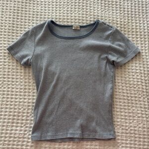 Striped blue T-Shirt
